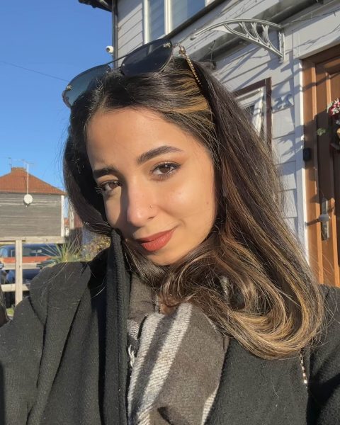 portrait of Karen Wahba